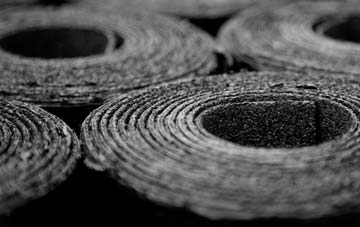 Pontesbury bitumen roof disadvantages