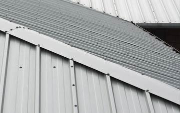 disadvantages of Pontesbury metal roofing