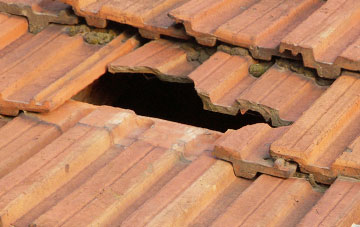 roof repair Pontesbury, Shropshire