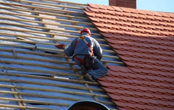roof tiles Pontesbury, Shropshire