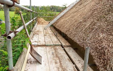 advantages of Pontesbury thatch roofing